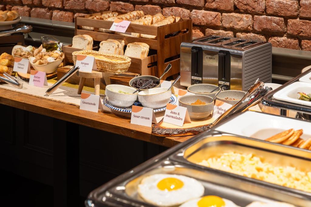 THE MANES Boutique Hotel Prague - Resim 42