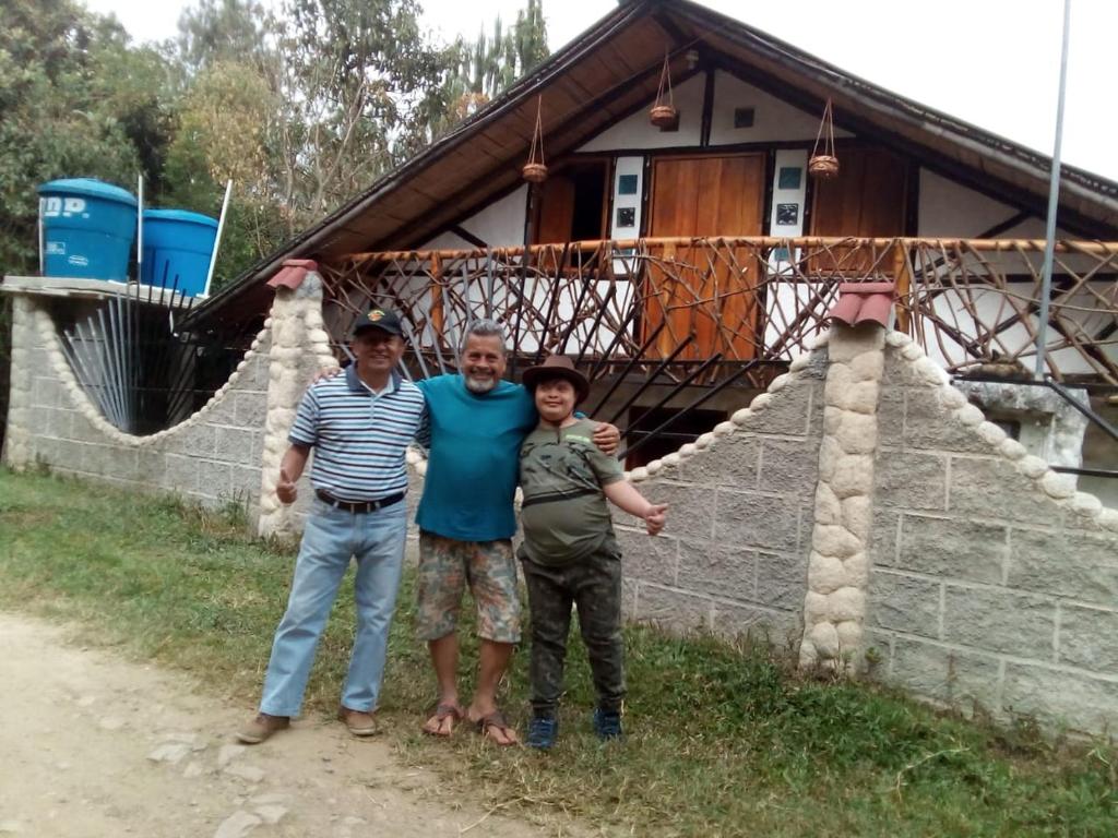 Hosté ubytování Casa Annunakis