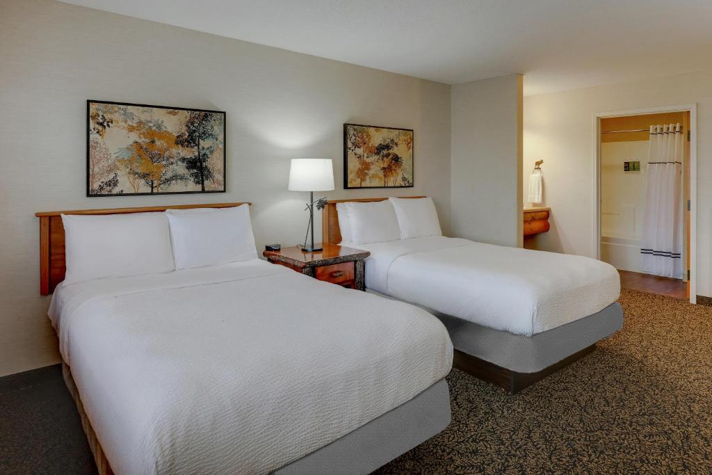 Stoney Creek Inn Quincy - Habitación Doble Superior