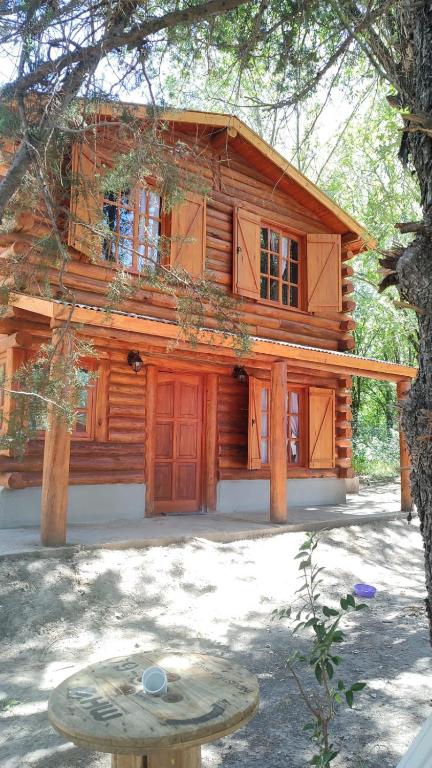 Cabañas Lalo