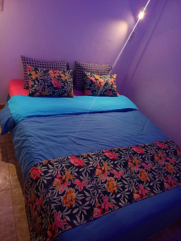 Postel nebo postele na pokoji v ubytování HOTEL TRAVEL Encarnación