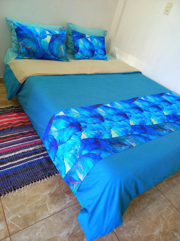 Postel nebo postele na pokoji v ubytování HOTEL TRAVEL Encarnación