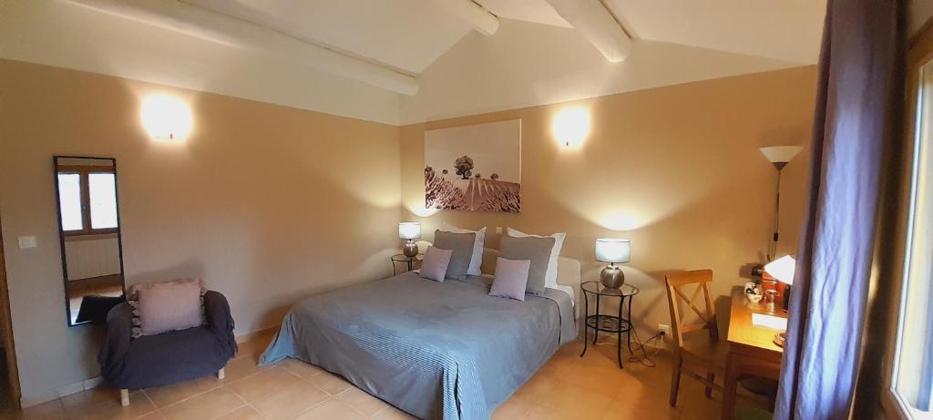 Le Mas des Vergers - 4