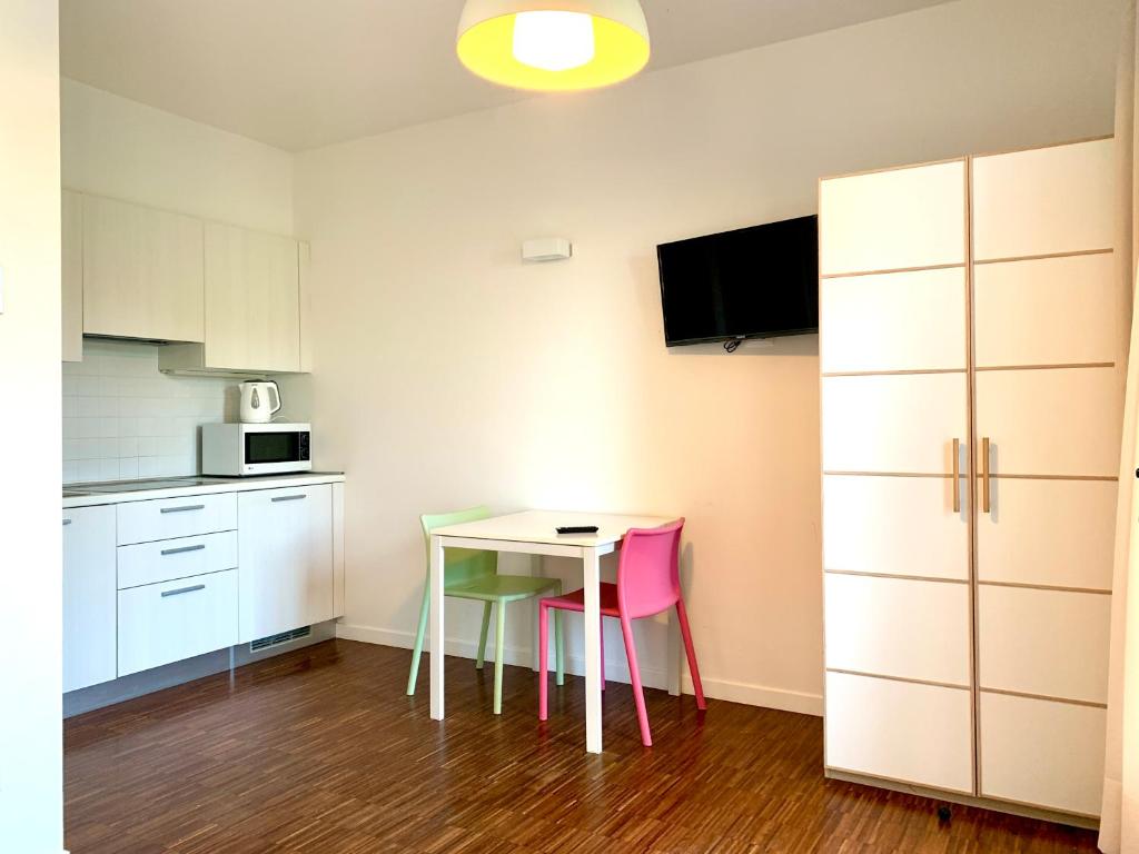 Residenze Di La' Dal Fiume - Estudio (2 Adultos)