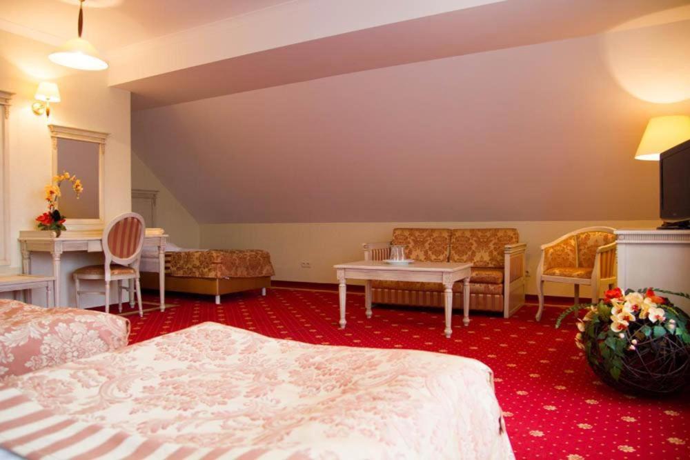 Hotel Stodółka - Triple Room