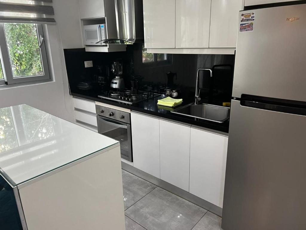 SOHA SUITES II - Wohnung