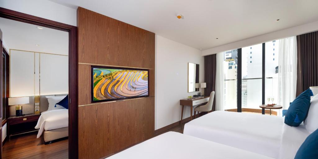 Superior Twin Connecting Room