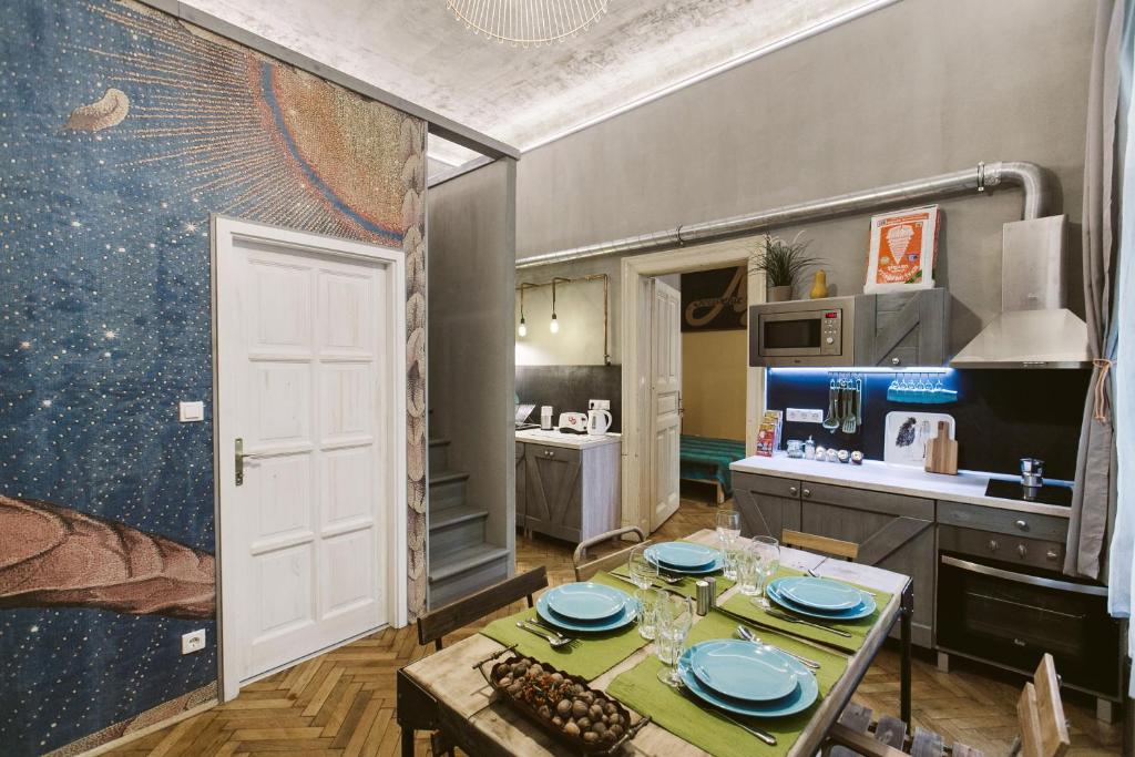 The Art of Home 1067 Budapest, 33 Teréz körút kép - 1