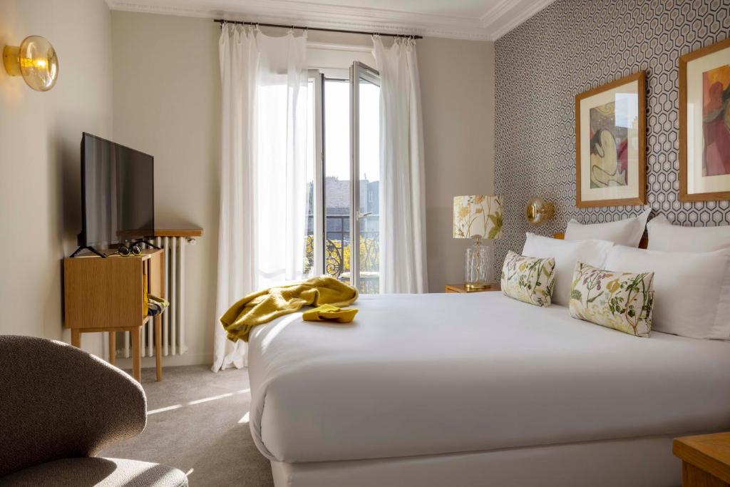 Hôtel de Banville - Resim 1