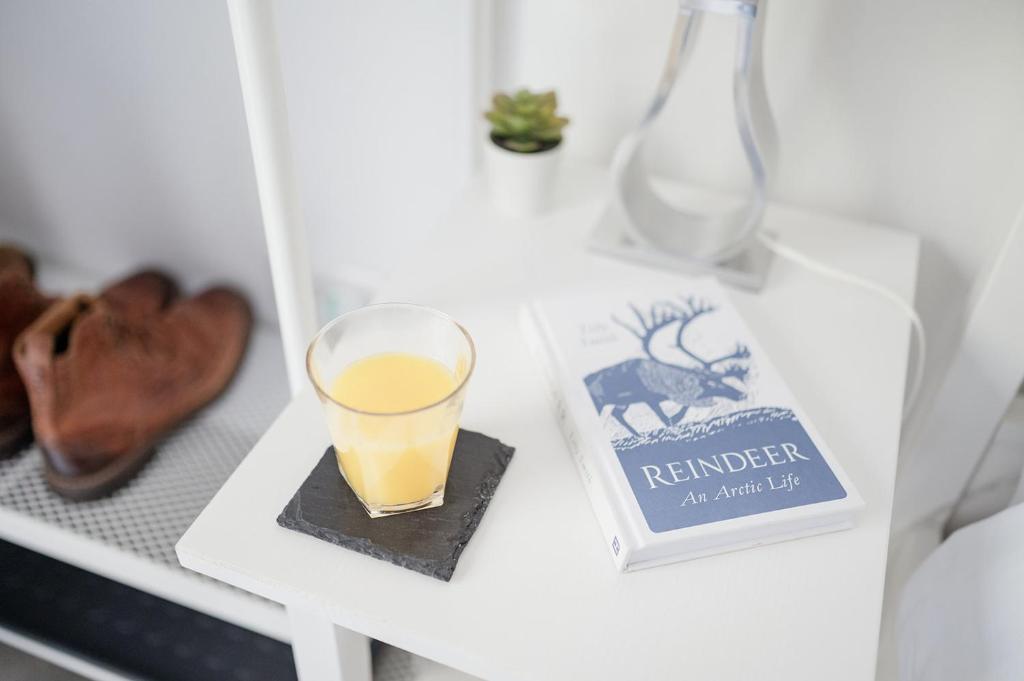 Fotografie z fotogalerie ubytování Siskin Guest Suite v destinaci Kinrara