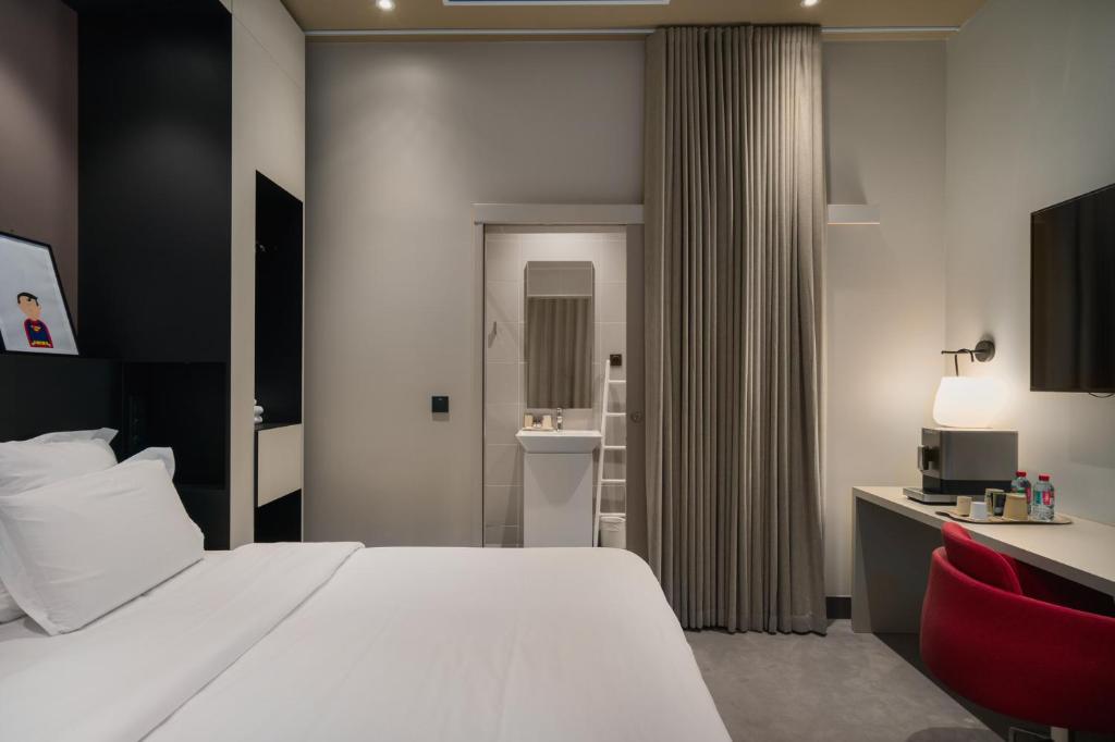 Maison Nô - Hôtel et Rooftop - Resim 11