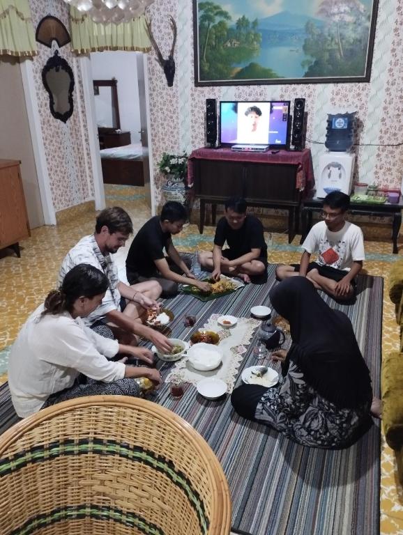 Hosté ubytování Hasbi Homestay Syariah