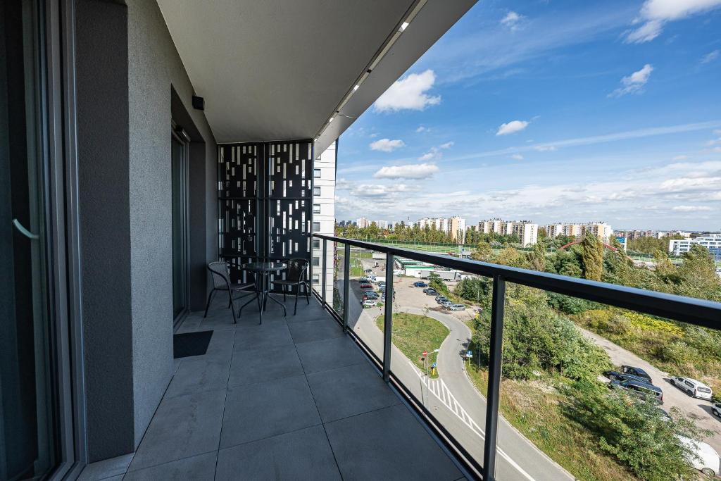 Apartamenty Tespis - Francuska Atal Park II - 3