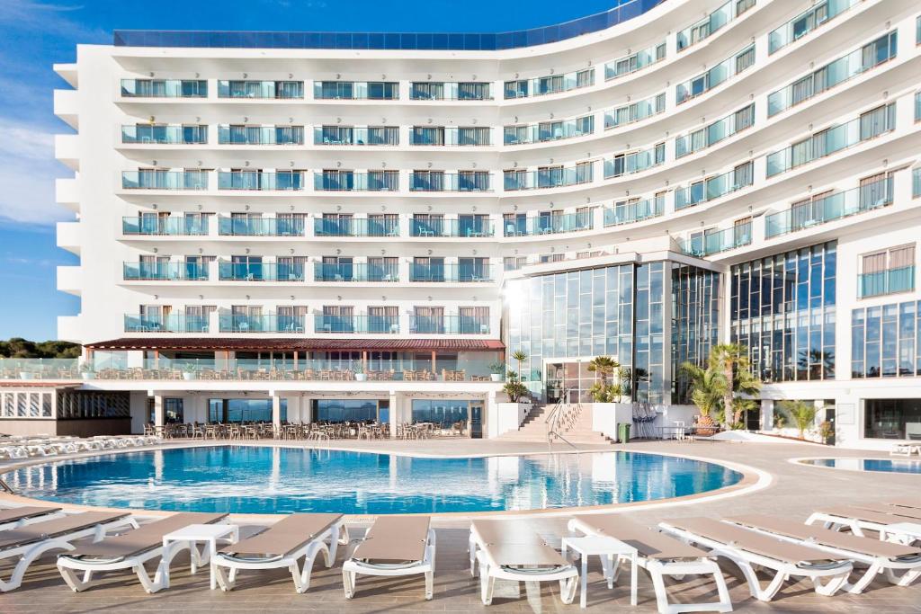 Bazén v ubytování Hotel Best Negresco nebo v jeho okolí