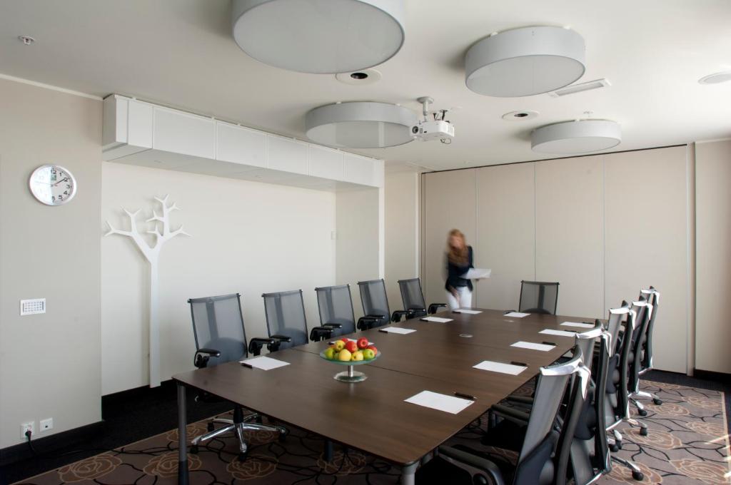 Konferenční prostory v ubytování Quality Hotel Fredrikstad