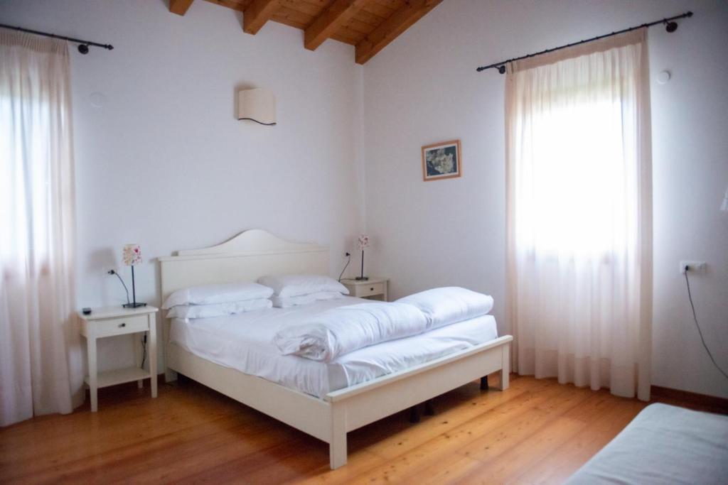 Residenze Di La' Dal Fiume - Habitación Doble