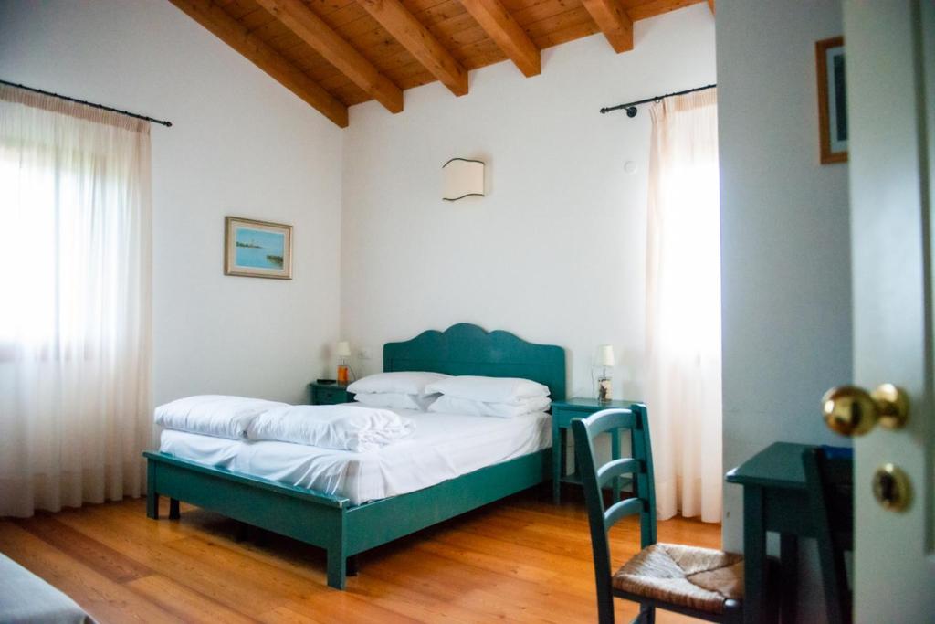 Residenze Di La' Dal Fiume - Habitación Doble Superior