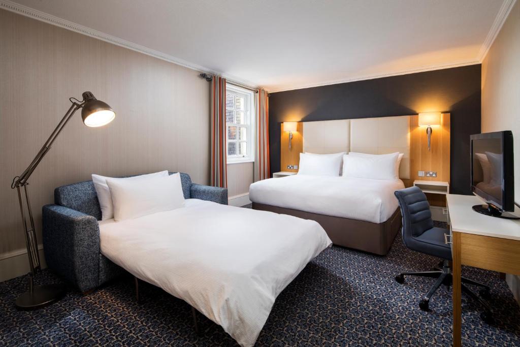 Oulton Hall Hotel, Spa & Golf Resort - Resim 29