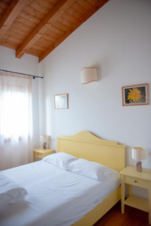 Residenze Di La' Dal Fiume - Habitación Doble Estándar