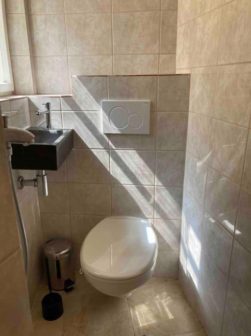 Studio in gothic house, 50m to the Old Town Square