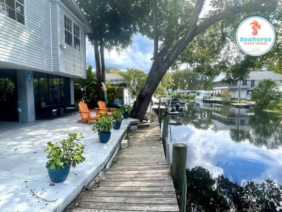 Seahorse River House Weeki Wachee, Spring Hill (updated prices 2024)
