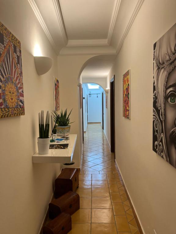 Fotografie z fotogalerie ubytování Olimpo Room v destinaci Agrigento