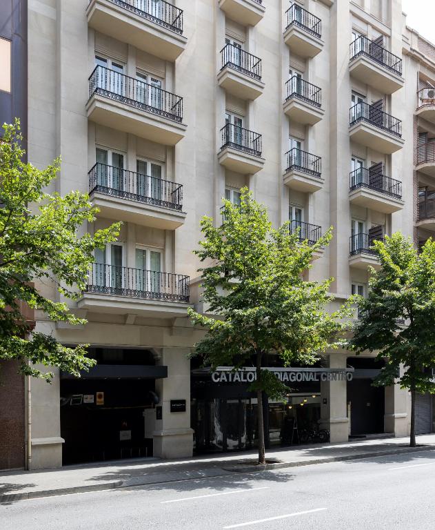 Catalonia Diagonal Centro - Resim 15