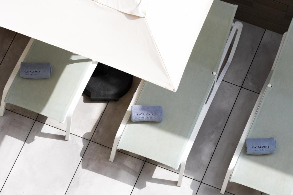 Catalonia Diagonal Centro - Resim 25