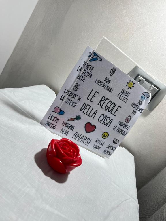 holiday home Un posto solare - 9