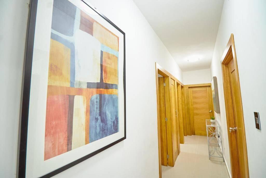 Fotografie z fotogalerie ubytování Hermoso apartamento Porto Sole v destinaci Santiago de los Caballeros