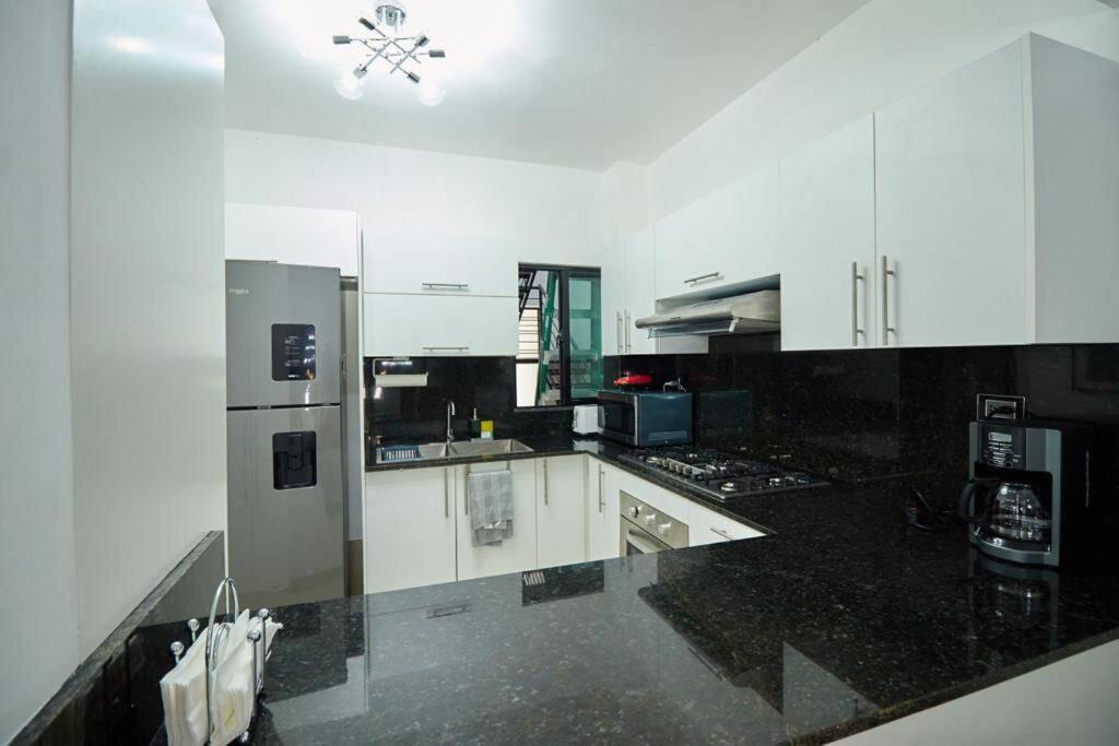 Fotografie z fotogalerie ubytování Hermoso apartamento Porto Sole v destinaci Santiago de los Caballeros