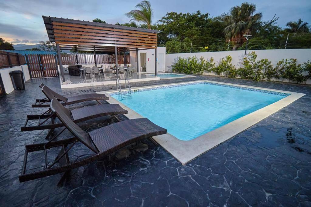 Fotografie z fotogalerie ubytování Hermoso apartamento Porto Sole v destinaci Santiago de los Caballeros