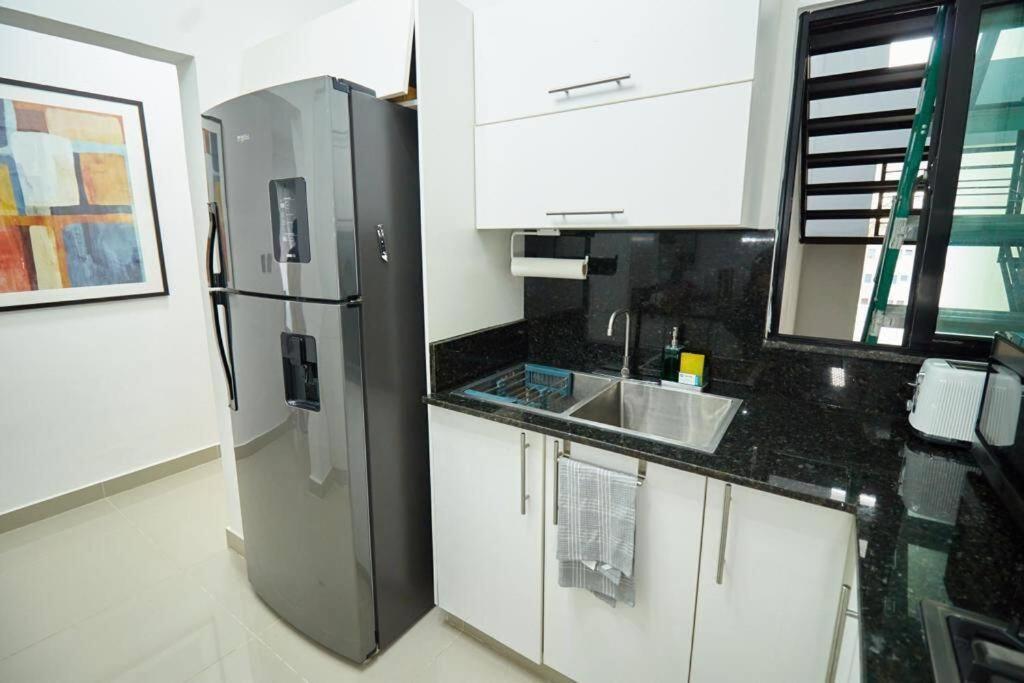 Fotografie z fotogalerie ubytování Hermoso apartamento Porto Sole v destinaci Santiago de los Caballeros
