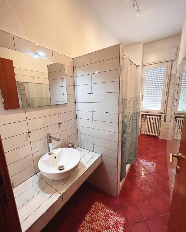 Łazienka w obiekcie Casa di Ily