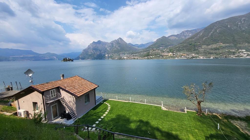 Phong cảnh thiên nhiên gần biệt thự