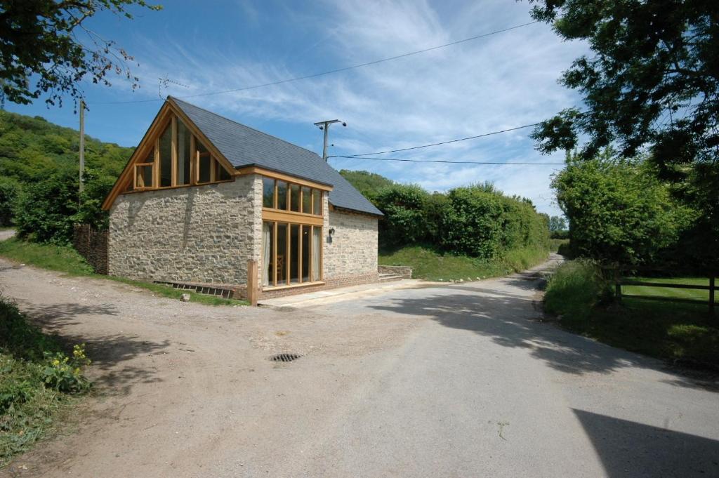 Poet's Barn in Steep, Hampshire, England