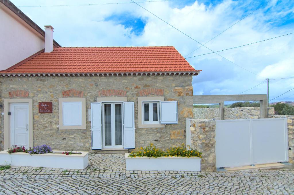 Solar das Estrelas - Maison De Deux Chambres