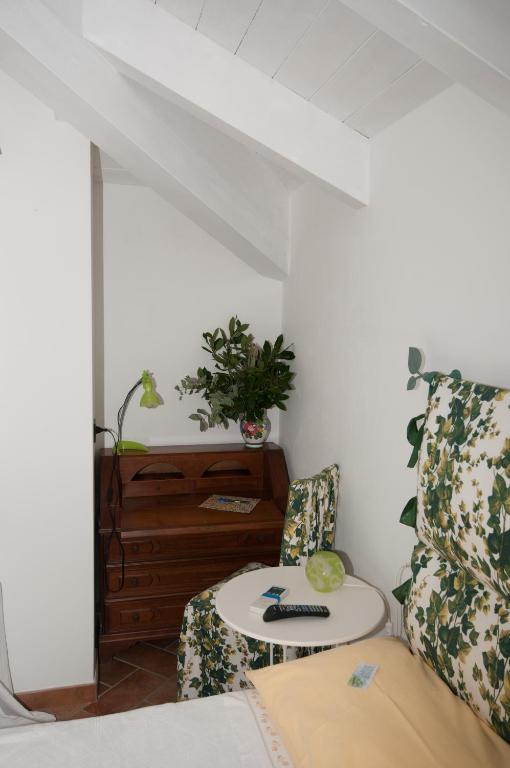 Posteľ alebo postele v izbe v ubytovaní Guest House Arancia145