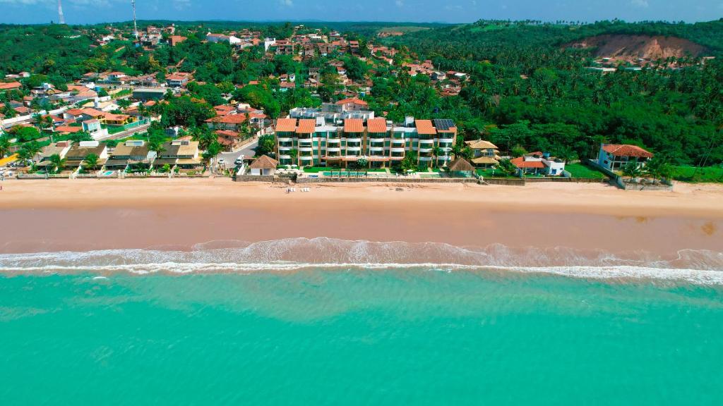 Příroda nedaleko aparthotelu