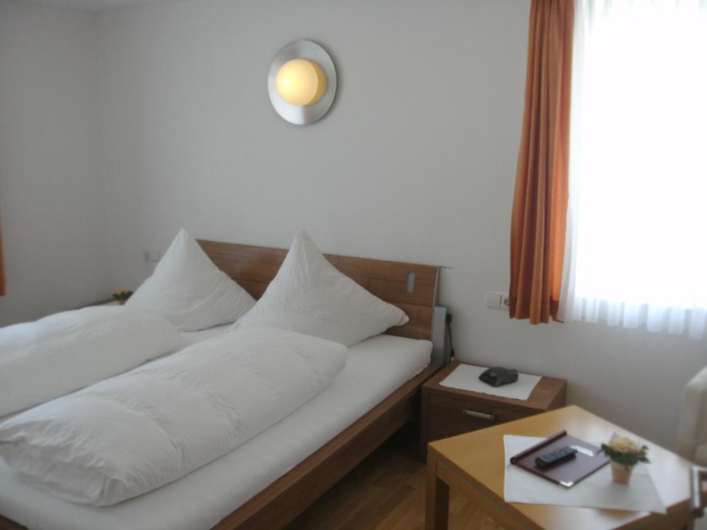 Gasthof Hosbein - Chambre Quadruple