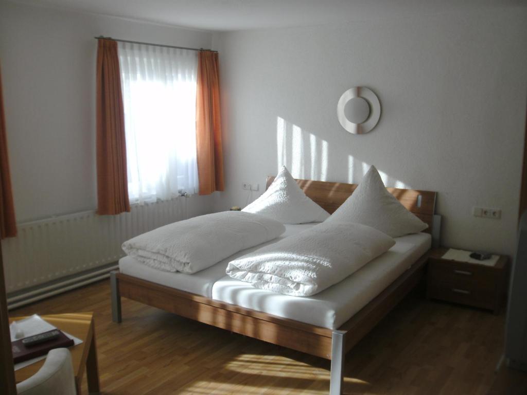Gasthof Hosbein - Chambre Double