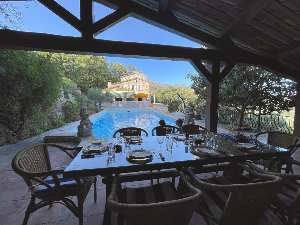 Gallery image of Villa Barelli in Cabris