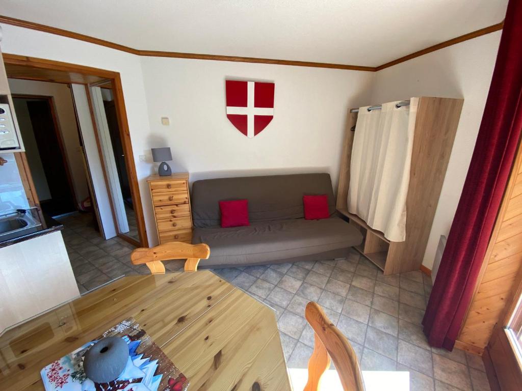 Posedenie v ubytovaní Studio charmant à Châtel avec Multi Pass offert, à quelques minutes du centre-ville ! - FR-1-693-23
