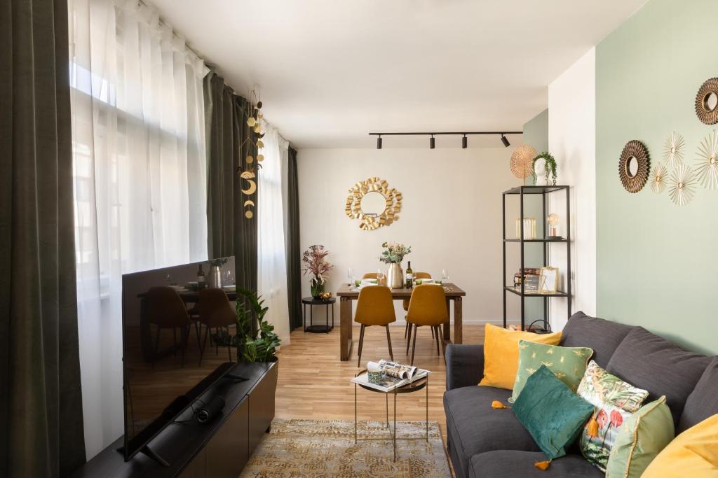 Prague Bohemian Rhapsody Suites - 4