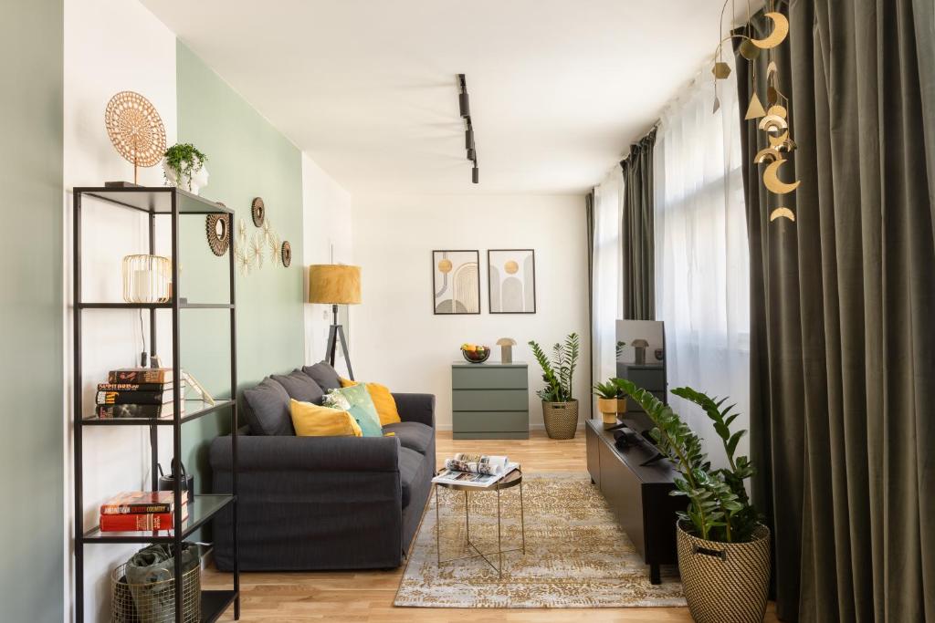 Prague Bohemian Rhapsody Suites - 1