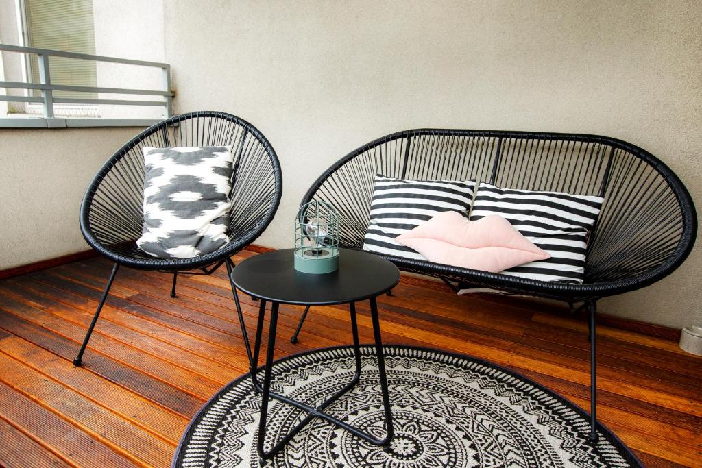 Bochenka Apartments - 11