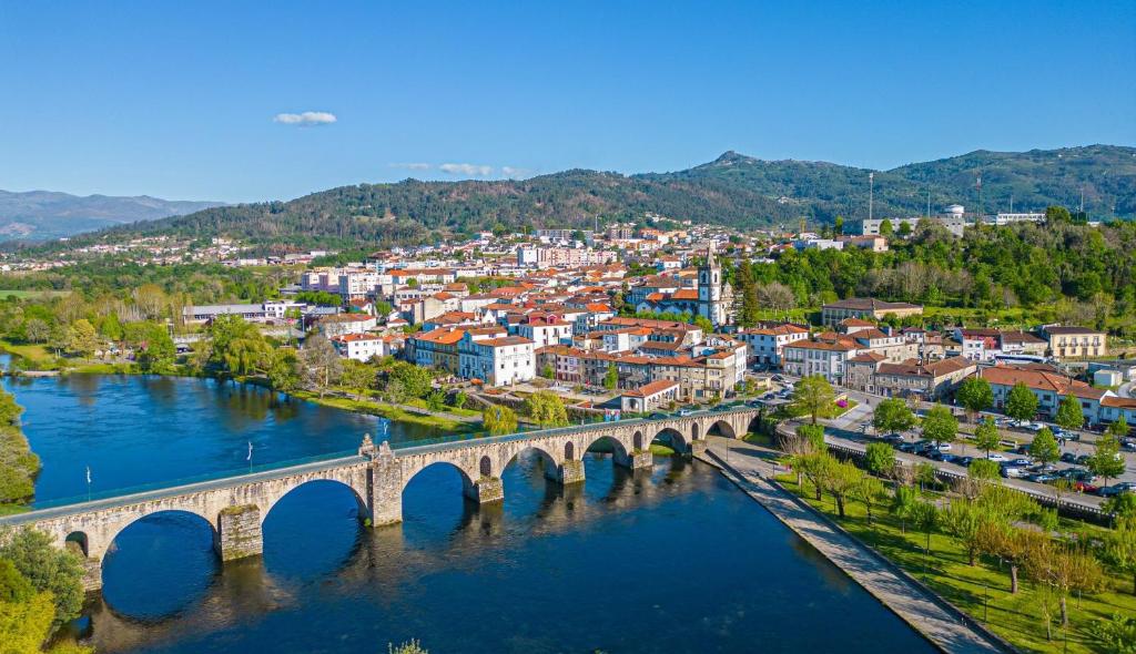 Ponte da Barca