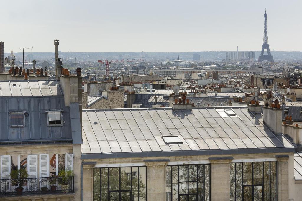 Hotel Le Chat Noir - Resim 7