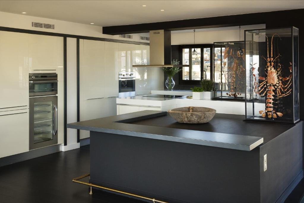 Hotel Le Chat Noir - Resim 36