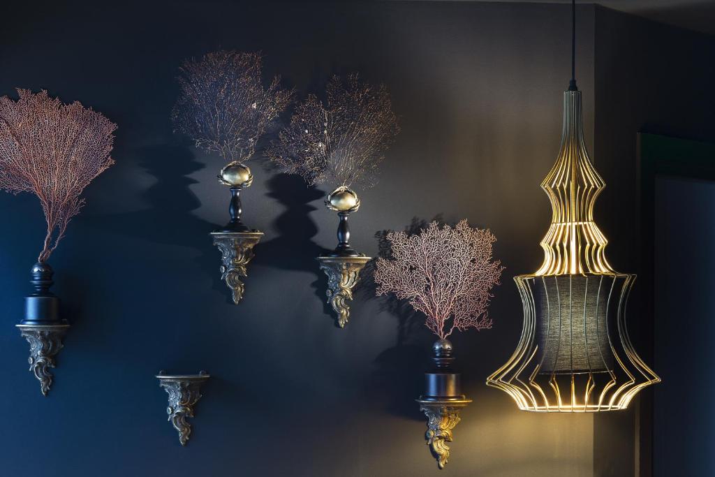 Hotel Le Chat Noir - Resim 43